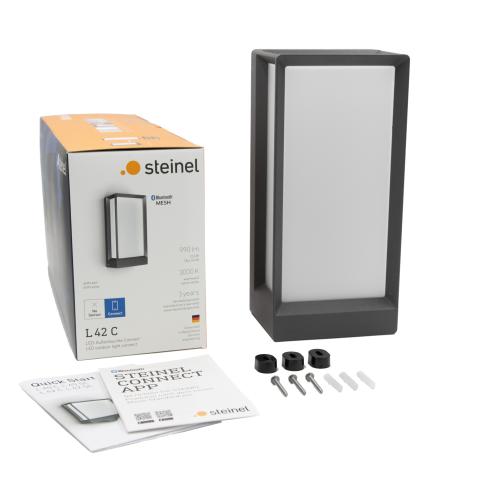 Boutique en ligne STEINEL L 42 C sans détecteur de mouvement, avec Bluetooth